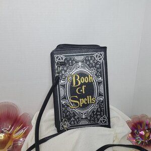 Spell Book Bag
